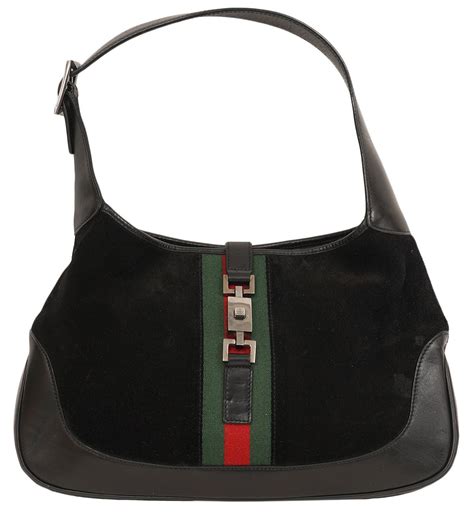 gucci bag vintage black|gucci bag old collection.